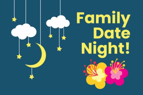 Family Date Night Island Night