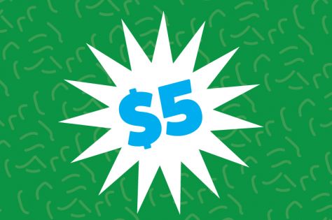 Five Dollar