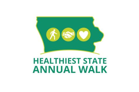 Healthiest State Walk