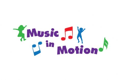Music In Motion Logo