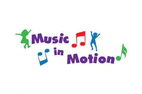 Music In Motion Logo