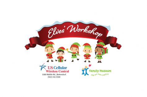 Elves Workshop Website Image
