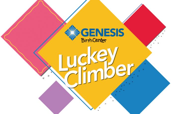 Luckey Climber Logo