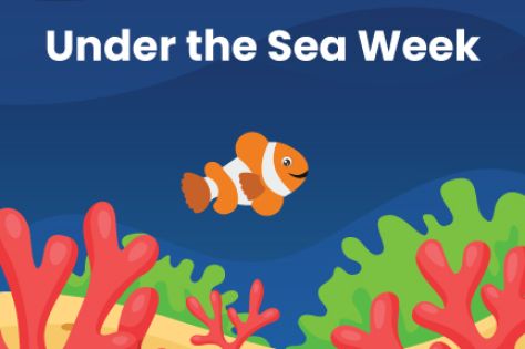 Under The Sea Week