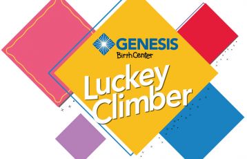 Luckey Climber Logo