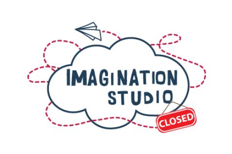 Imagination Studio Closed