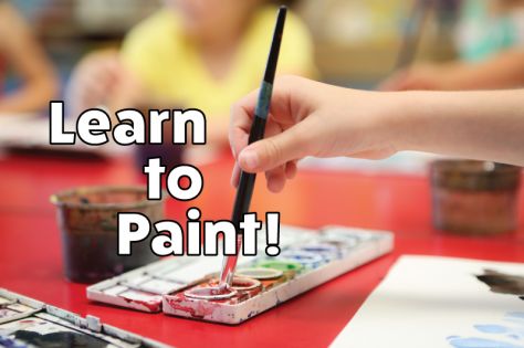 Learn To Paint