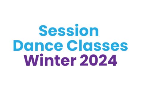 Session Dance Classes Winter 2024