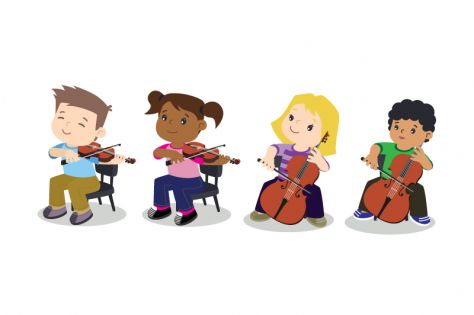 Violin And Cello Classes