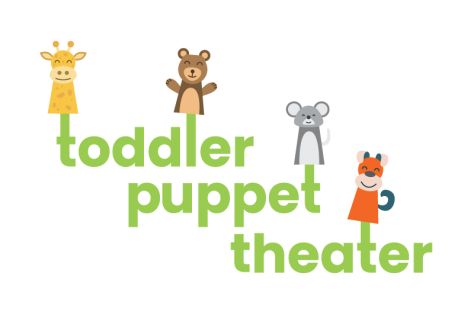 Toddler Puppet Theater