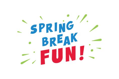 Spring Break Fun Updated