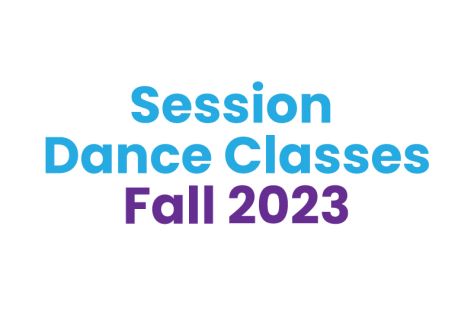 Session Dance Classes Fall 2023