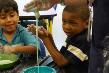 Making Slime