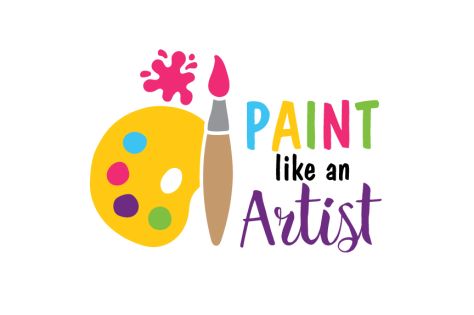 Paint Like An Artist