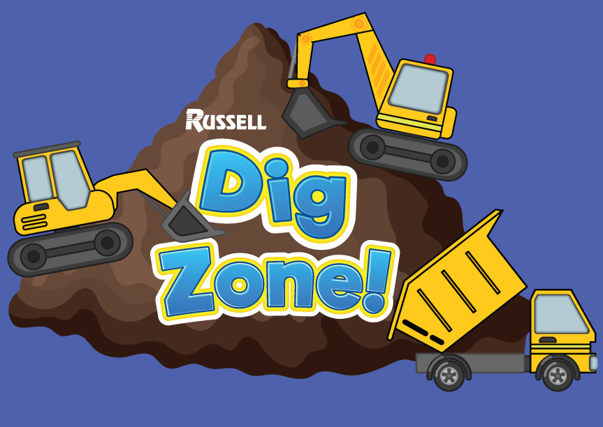Dig zone logo